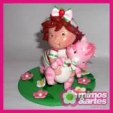 Moranguinha baby