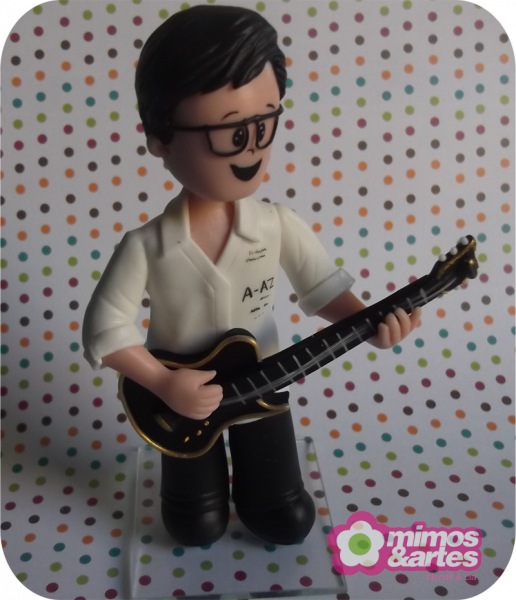 Personalizando profissões