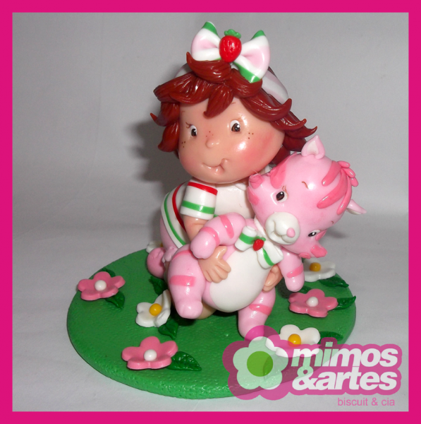 Moranguinha baby