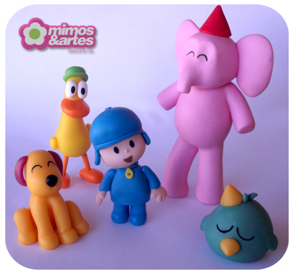 Turma do Pacoyo