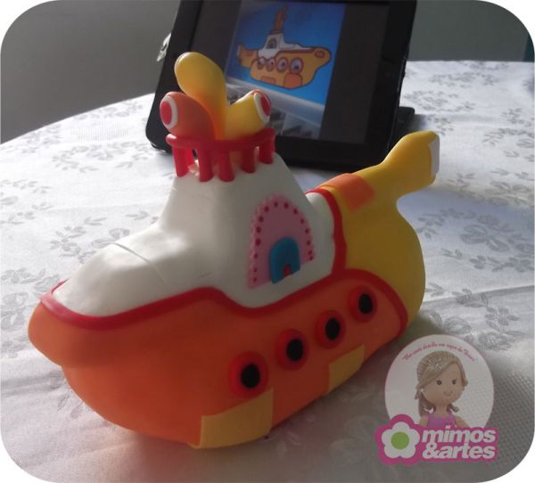 Yellow submarine/ Beatles
