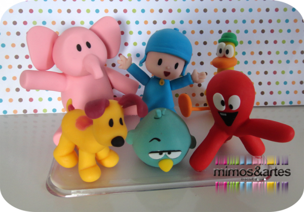 Turminha do Pocoyo